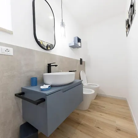 Casa Zio Lele Чефалу