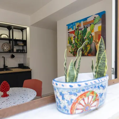 Casa Zio Lele Проживание в семье *