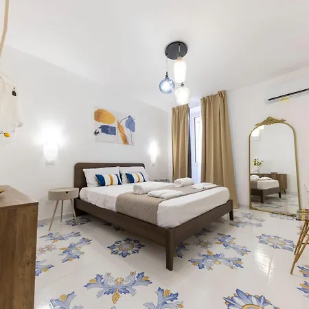 Casa Zio Lele Проживание в семье