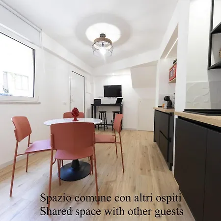 ホームステイ Casa Zio Lele