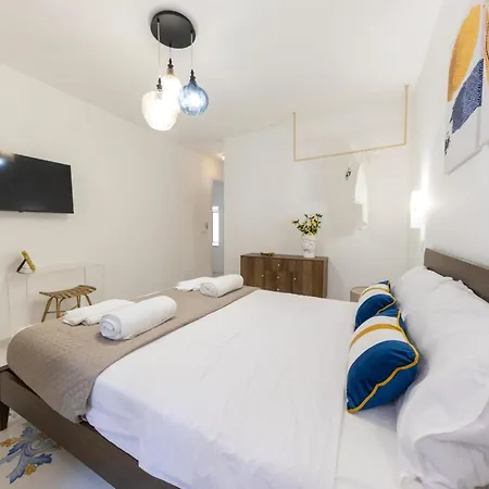 Casa Zio Lele ホームステイ