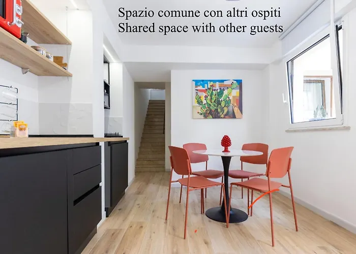 Casa Zio Lele * チェファル