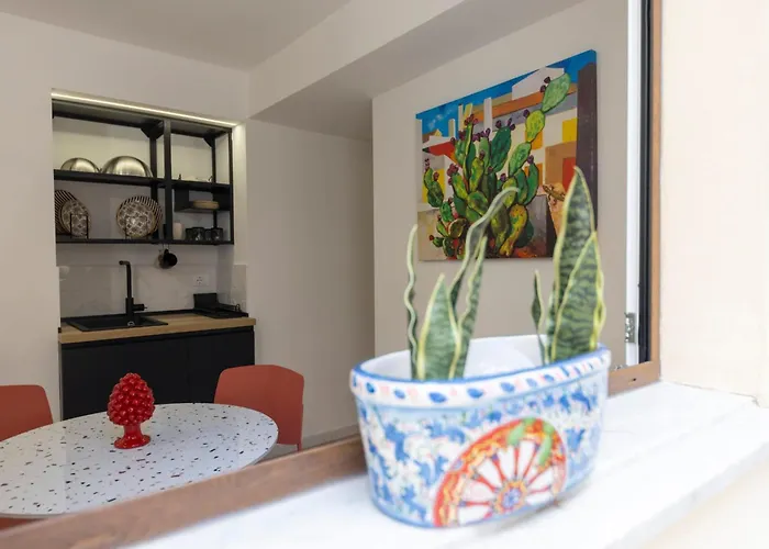 Casa Zio Lele Homestay szállás *