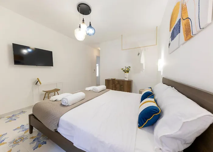 Casa Zio Lele Quarto em Acomodações Particulares