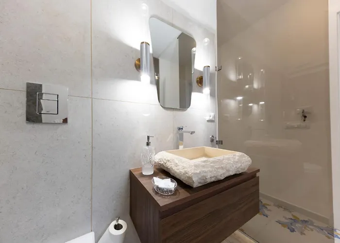 Quarto em Acomodações Particulares Casa Zio Lele