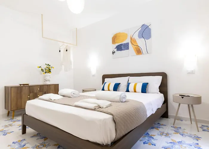 Casa Zio Lele ホームステイ