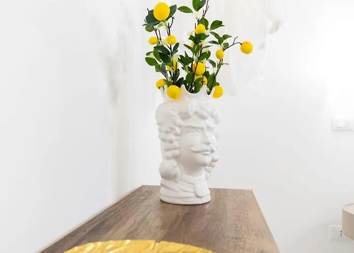 ホームステイ Casa Zio Lele チェファル