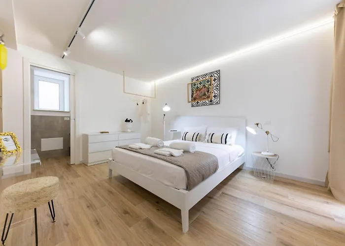 Casa Zio Lele ホームステイ